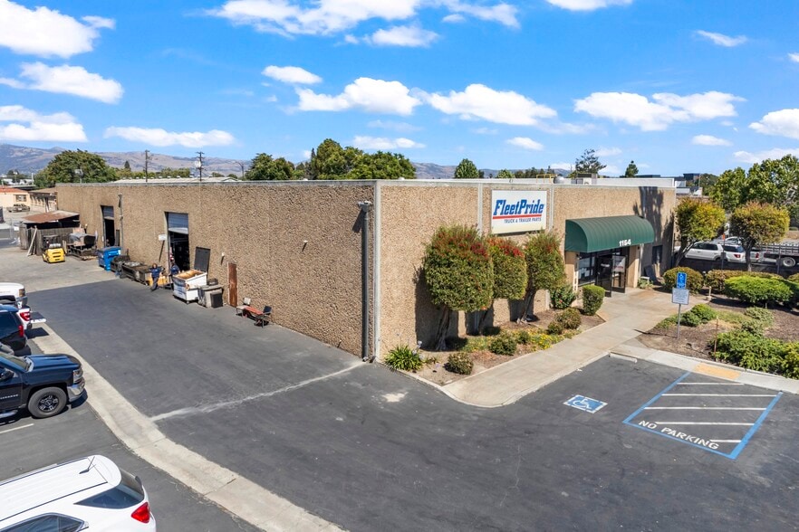 More Photos Of 1150-1164 Old Bayshore Hwy, San Jose Warehouse For Sale