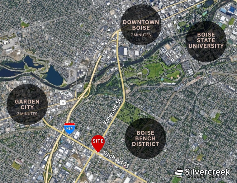 More Photos Of 716 N Orchard St, Boise Storefront For Sale