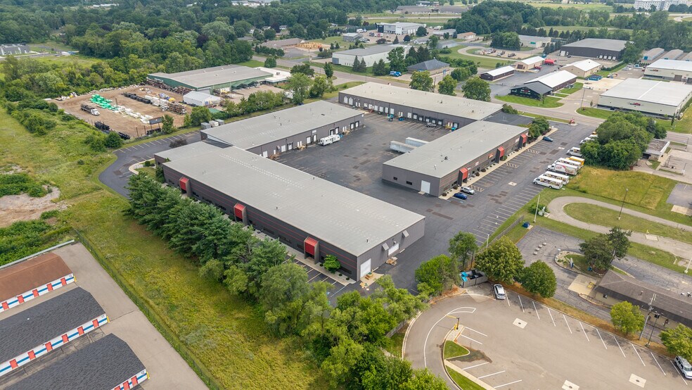 More Photos Of 5111-5121 E ML Ave, Kalamazoo Light Distribution For Lease