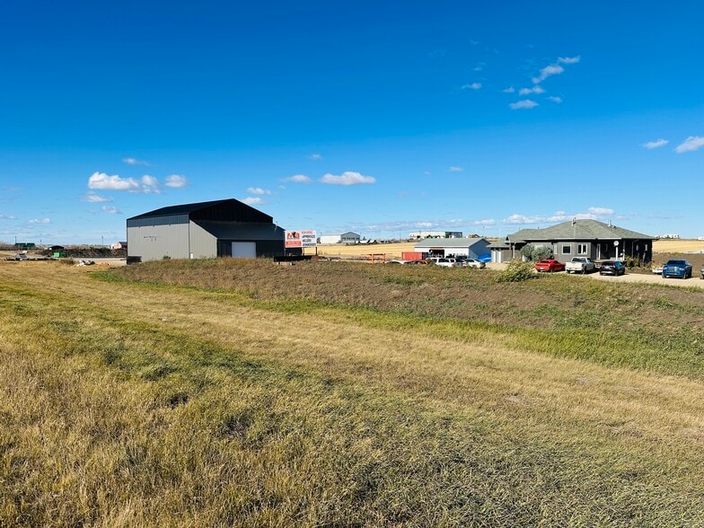 Primary Photo Of 722003 Range Road 53, Grande Prairie County No 1 Warehouse For Sale