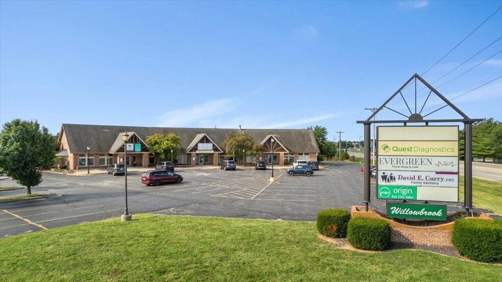 Primary Photo Of 3111-3131 Robbins Rd, Springfield Office For Lease
