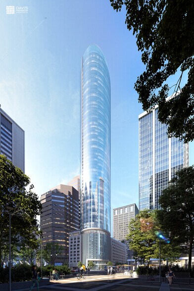 Primary Photo Of 1630 California St, Denver Land For Sale