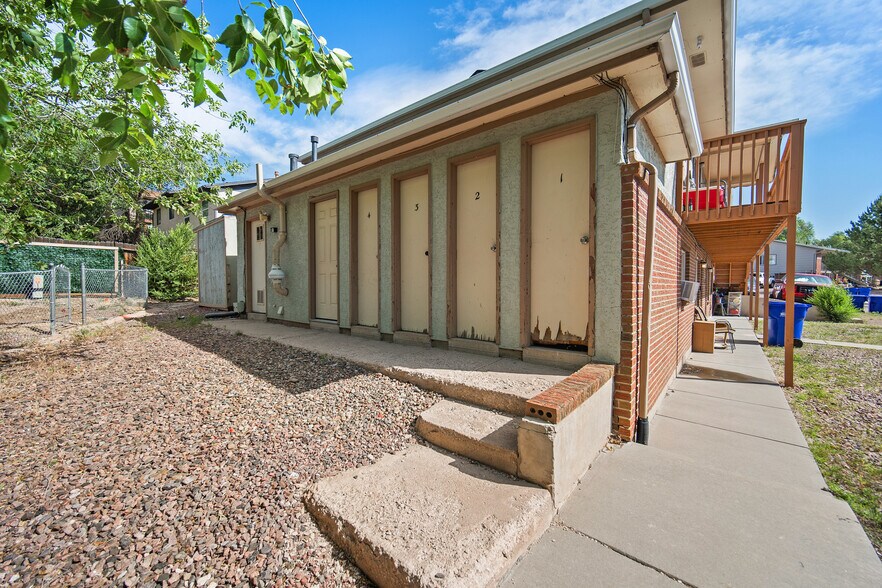 More Photos Of , Colorado Springs Multifamily For Sale