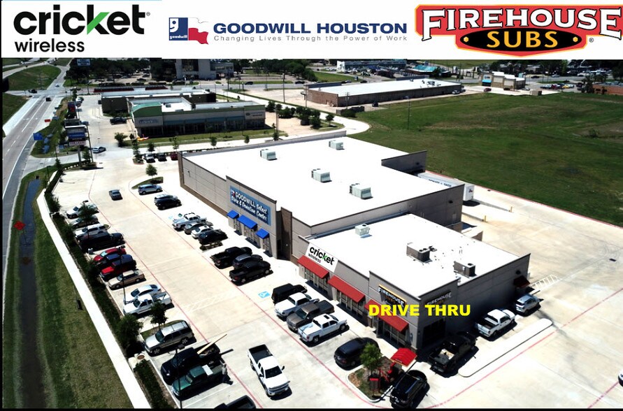 More Photos Of 253 Bypass 35 N, Alvin Unknown For Lease