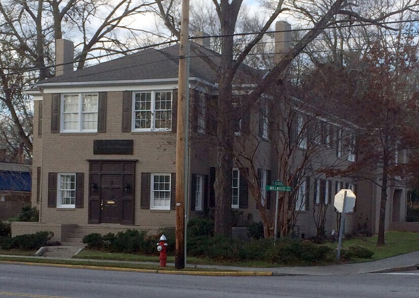 More Photos Of 2805 Millwood Ave, Columbia Loft Creative Space For Lease