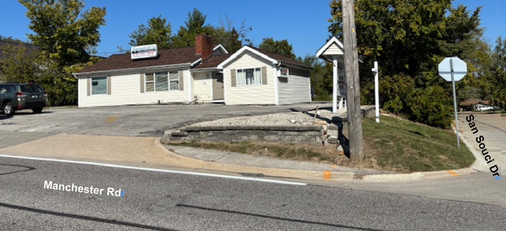 Primary Photo Of 14563 Manchester Rd, Ballwin Office For Sale