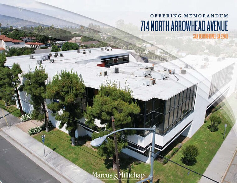 More Photos Of 715 N Arrowhead Ave, San Bernardino Coworking Space