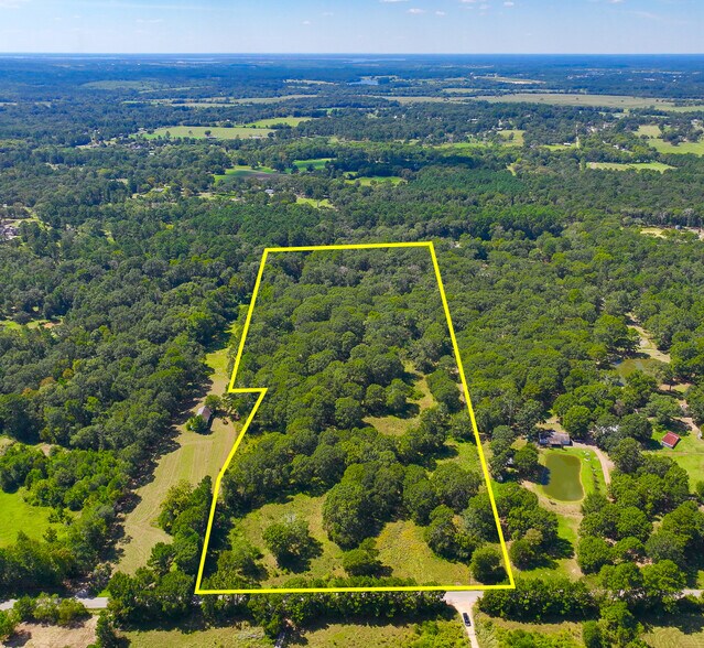 Primary Photo Of 1 Mount Zion Road, New Waverly Land For Sale