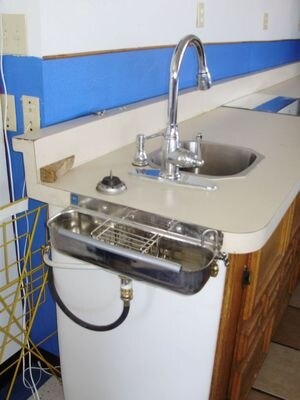 More Photos Of 400 California St, Socorro Restaurant For Lease