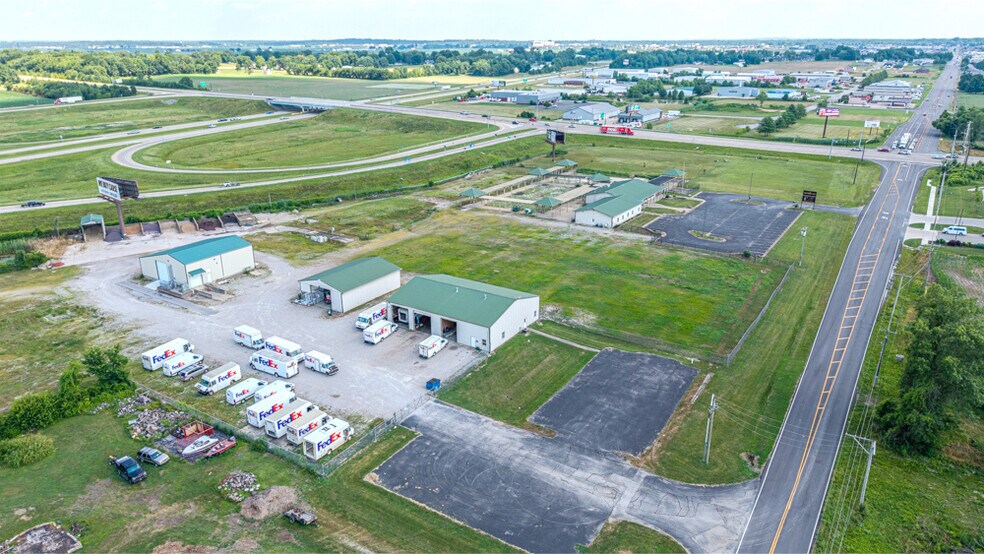 More Photos Of 3801 Burkhardt Road, Evansville Warehouse For Sale