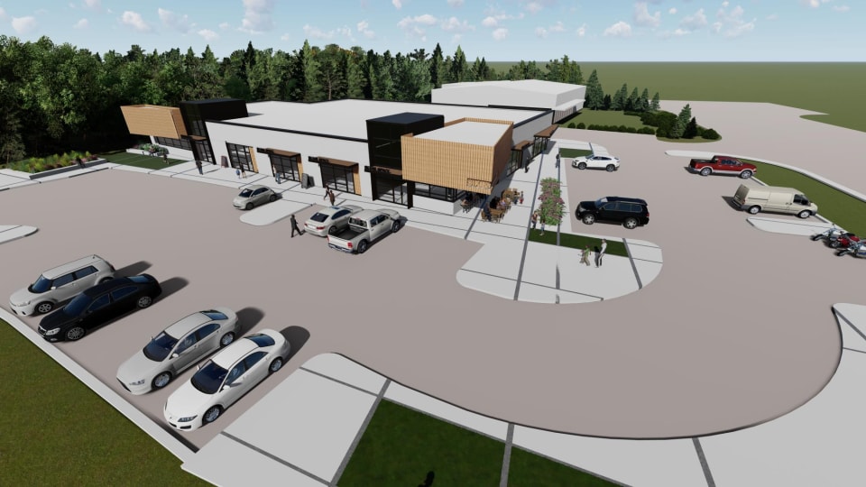 More Photos Of 2601 Atlantic Ave, Raleigh Medical For Lease