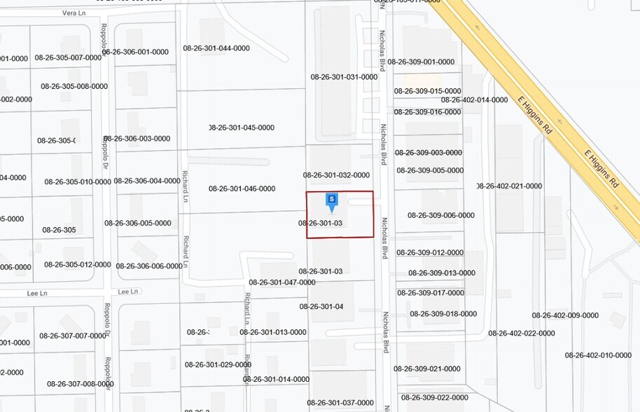 More Photos Of 820 Nicholas Blvd, Elk Grove Village Manufacturing For Lease