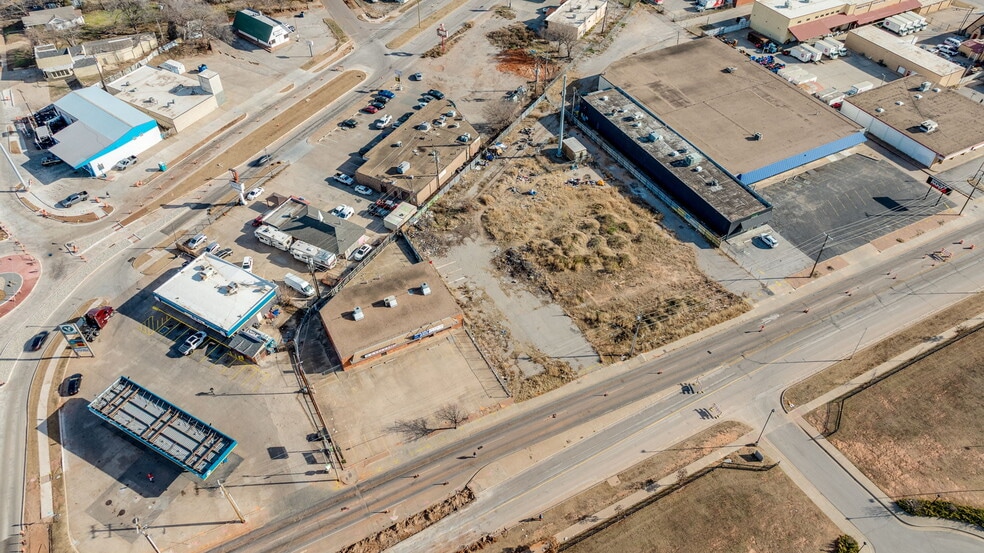 More Photos Of 916 N Pennsylvania Ave, Oklahoma City Land For Sale