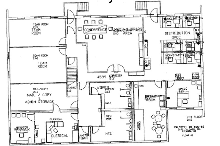 More Photos Of 2762 Caldwell Rd NE, Brookhaven Distribution For Lease
