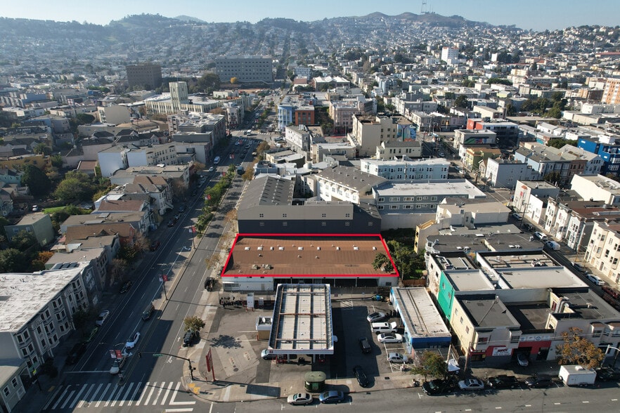 More Photos Of 3314 Cesar Chavez, San Francisco Warehouse For Lease