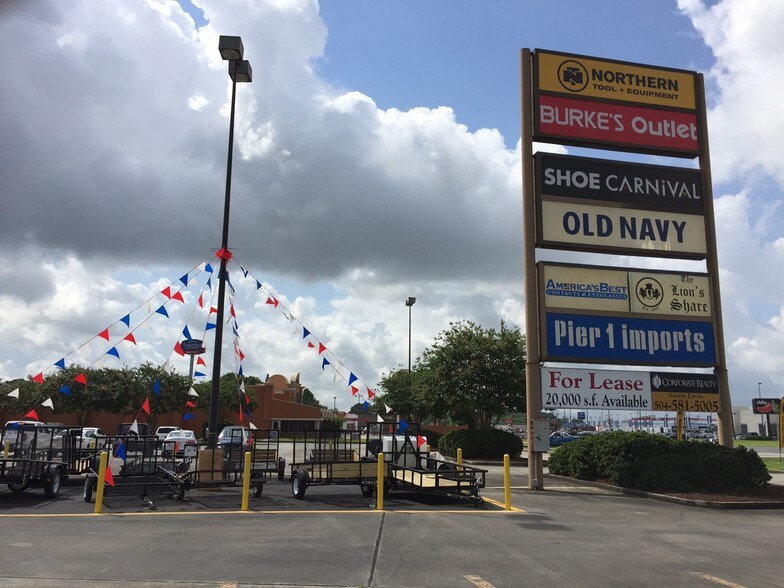 More Photos Of 1600 Martin Luther King Jr Blvd, Houma Unknown For Lease