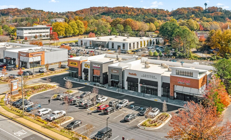 More Photos Of 1155 Ernest W Barrett Pky NW, Kennesaw General Retail For Sale