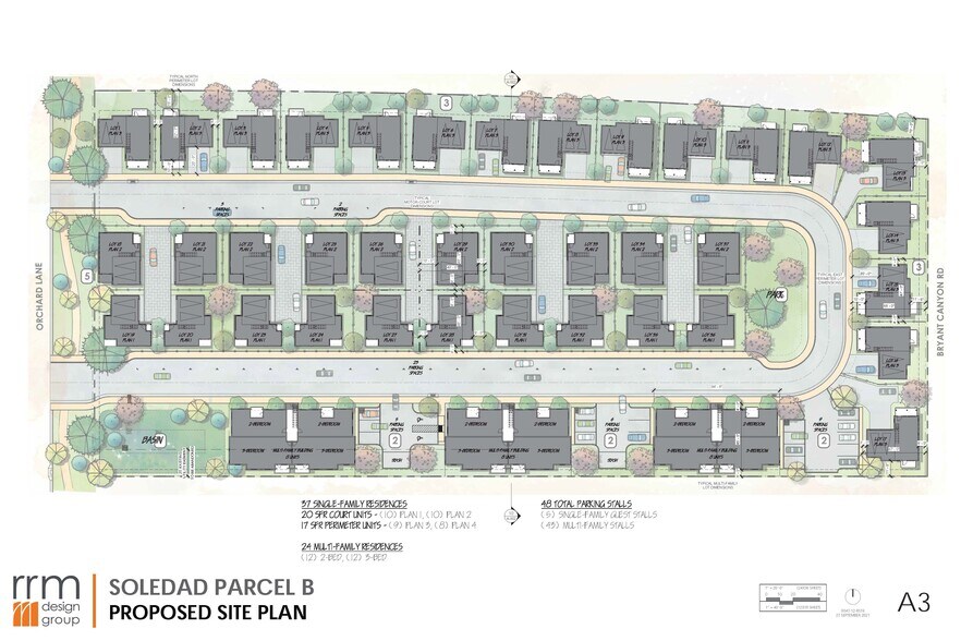 More Photos Of Orchard Ln, Soledad Land For Sale
