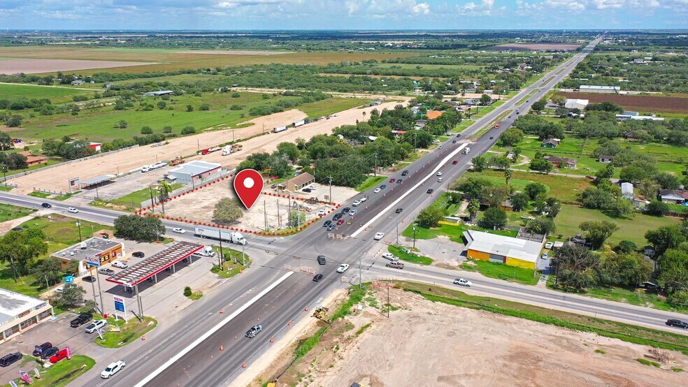 More Photos Of TX-107, La Blanca Land For Lease