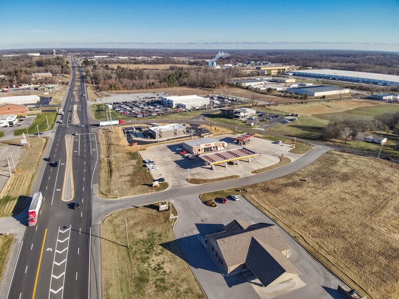 More Photos Of 1105 Octane Dr, Murray Office For Sale