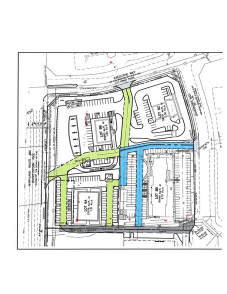 More Photos Of Buckeystown Pike & Executive Way, Frederick Service Station For Lease