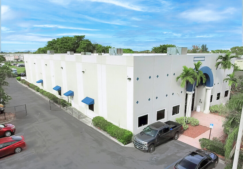 Primary Photo Of 3950 NW 120th Ave, Coral Springs Warehouse For Lease