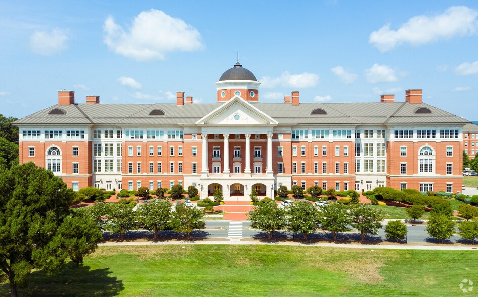 Primary Photo Of 150 N Research Campus Dr, Kannapolis Office For Lease
