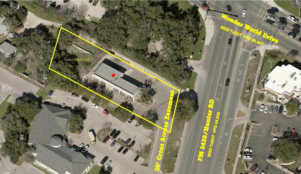 More Photos Of 2106 Hunter Road Hwy, San Marcos Land For Sale