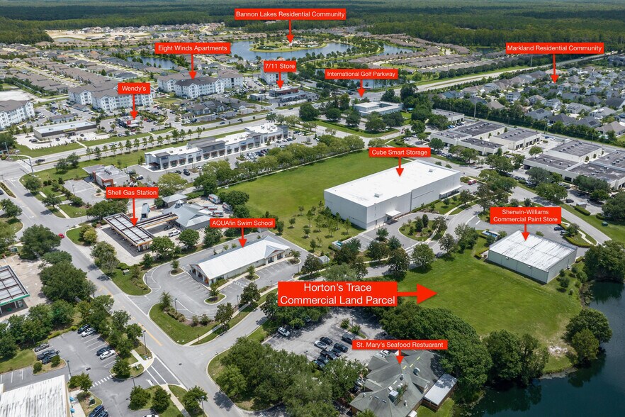 More Photos Of Horton's Trce, Saint Augustine Land For Sale