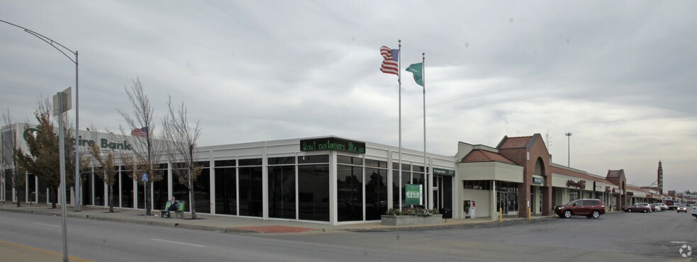 Primary Photo Of 1800-1950 S Glenstone Ave, Springfield Unknown For Lease