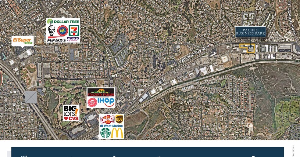 More Photos Of 2942 Industry St, Oceanside Unknown For Lease