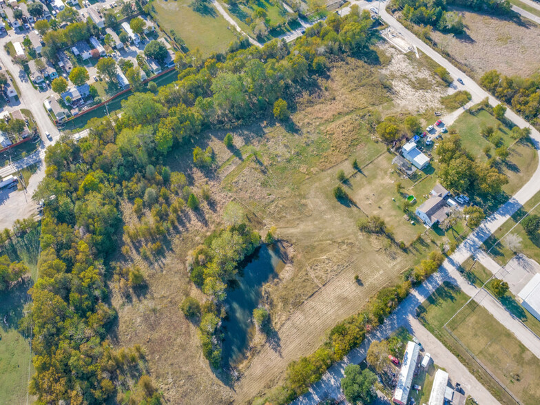 Primary Photo Of 248 E Lawson Rd, Dallas Land For Sale