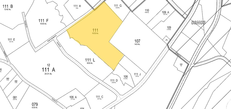 More Photos Of 2220 Airport Industrial Dr, Ball Ground Warehouse For Lease