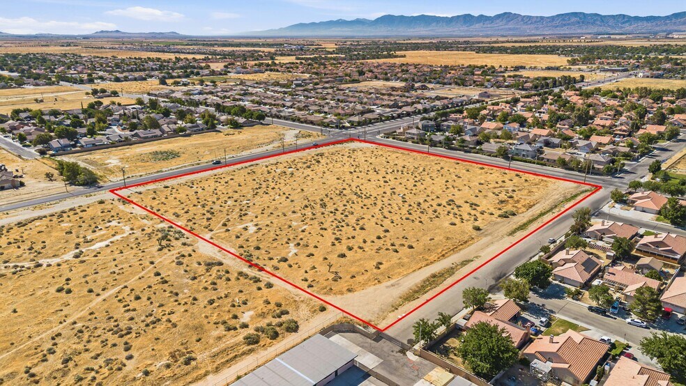 More Photos Of 2000 E Lancaster Blvd, Lancaster Land For Sale