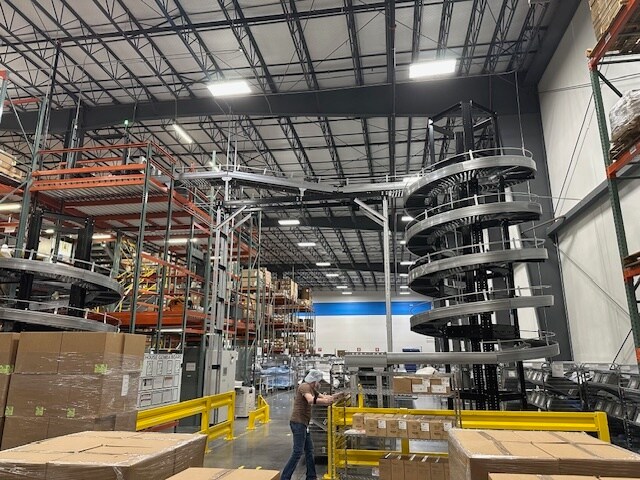 More Photos Of 3000 E Sawyer Rd, Springfield Manufacturing For Lease