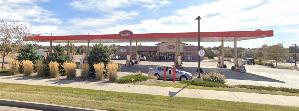 Primary Photo Of 6735 N Carefree Cir, Colorado Springs Service Station For Sale