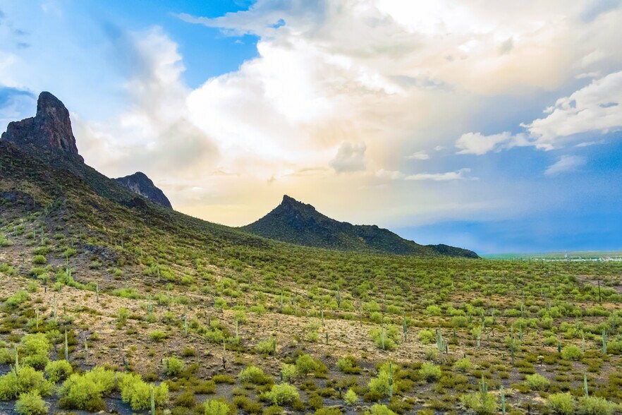 More Photos Of 16465 Peak, Picacho Land For Sale