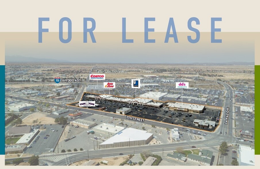 Primary Photo Of 14514 7th St, Victorville Unknown For Lease