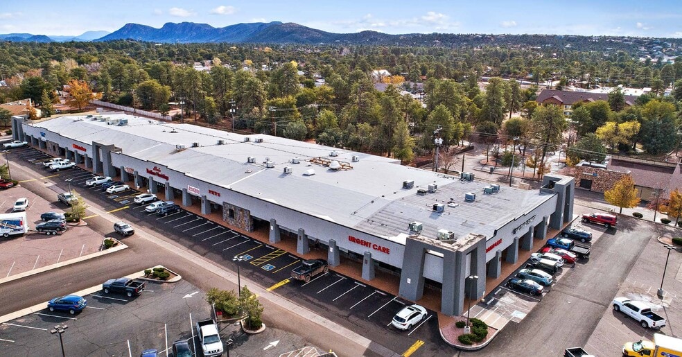 Primary Photo Of 101 N Hwy 260, Payson General Retail For Lease