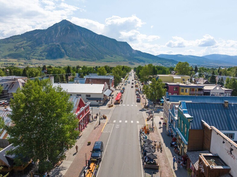 More Photos Of 228 Elk Ave, Crested Butte General Retail For Sale