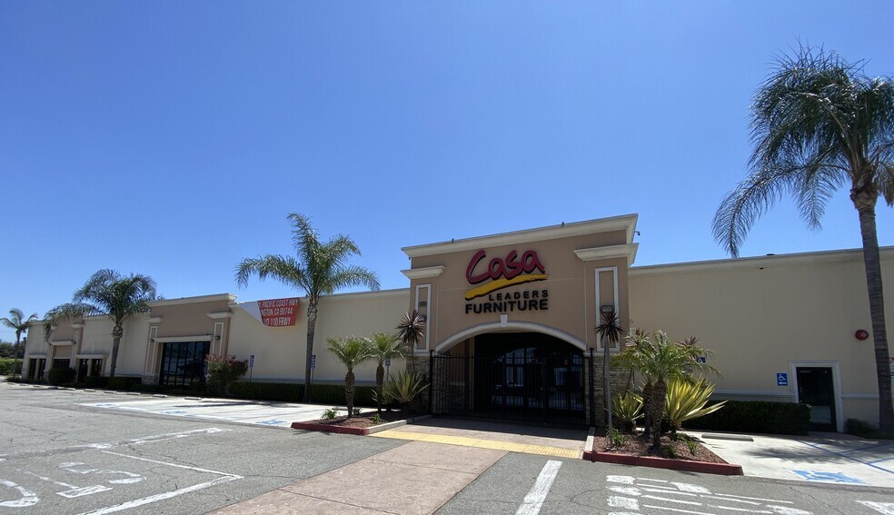 Primary Photo Of 6700 Garfield Ave, Bell Gardens Manufacturing For Lease