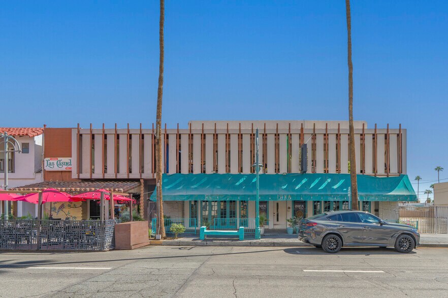 More Photos Of 360-368 N Palm Canyon Dr, Palm Springs Restaurant For Sale