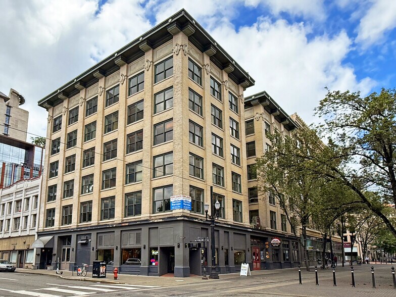 Primary Photo Of 815 SW 2nd Ave, Portland Office For Lease