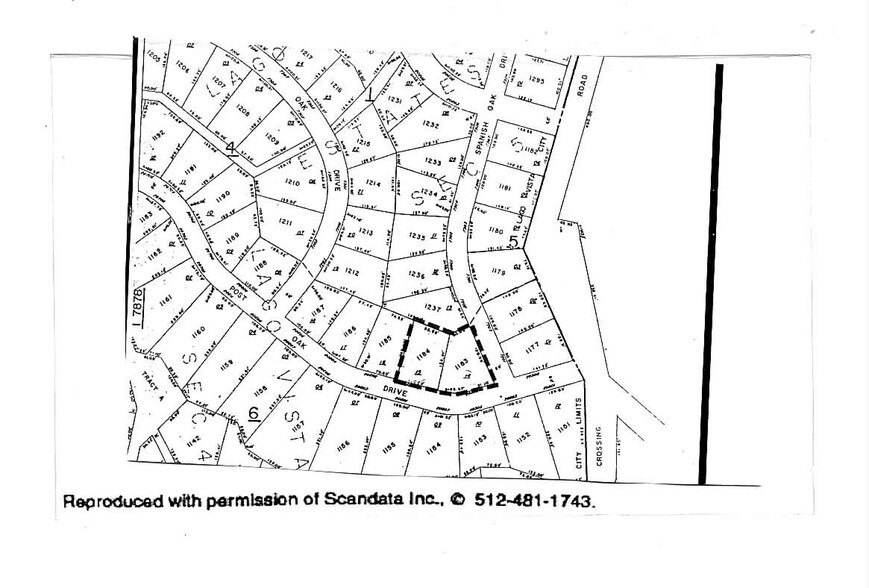 More Photos Of 20502 Post Oak Dr, Lago Vista Land For Sale