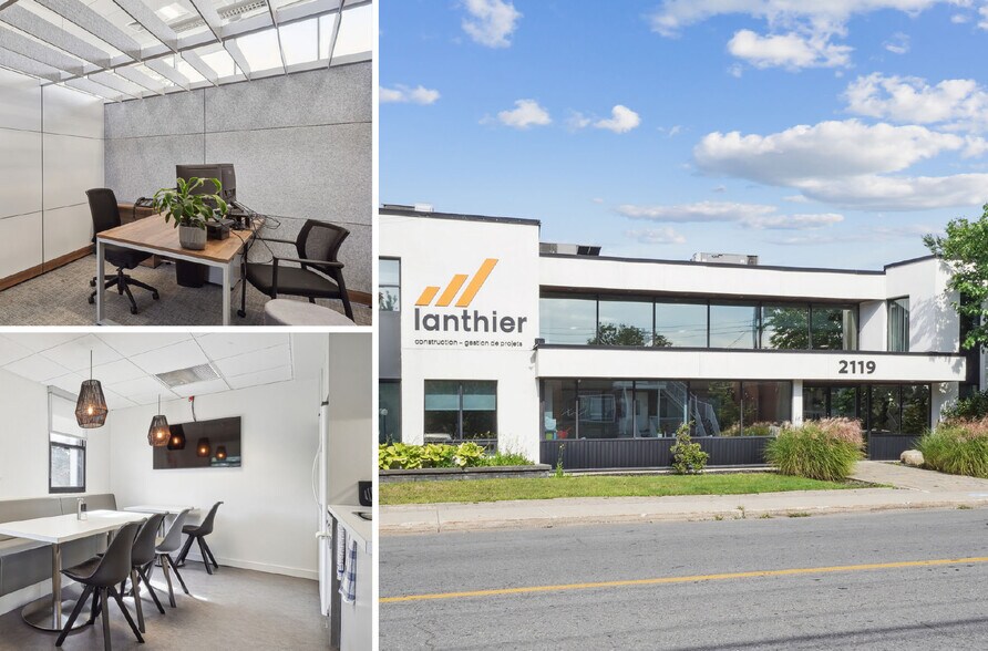 More Photos Of 2119 Rue Sainte-Hélène, Longueuil Office For Lease