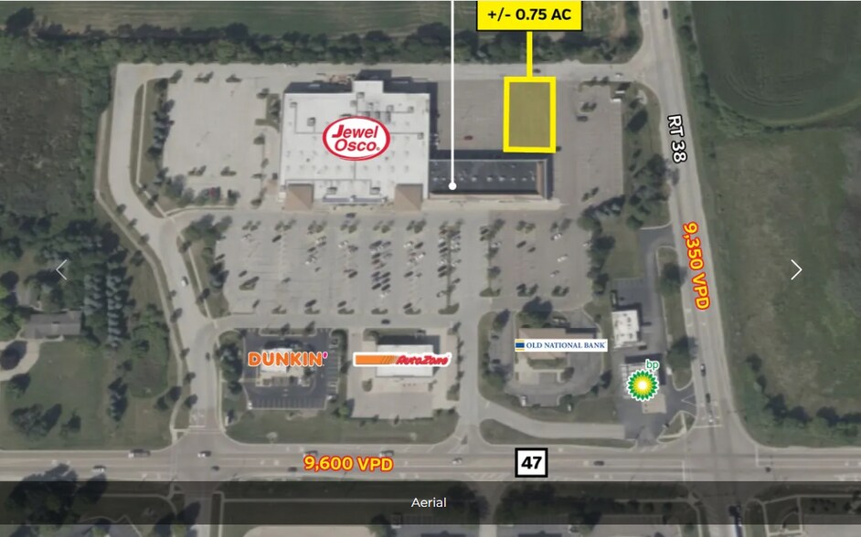 More Photos Of 800-A N Main St, Elburn Land For Sale