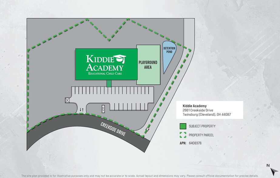 More Photos Of 2661 Creekside dr, Twinsburg Daycare Center For Sale