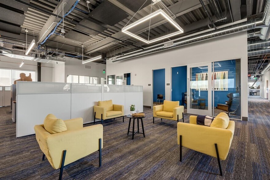 More Photos Of 1629 Main St, Redwood City Loft Creative Space For Lease