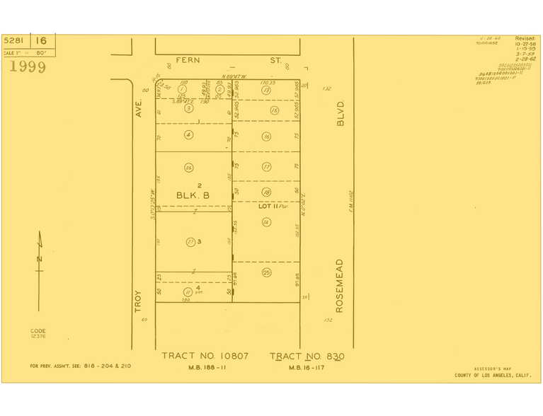 More Photos Of 2516 Troy Ave, South El Monte Warehouse For Lease