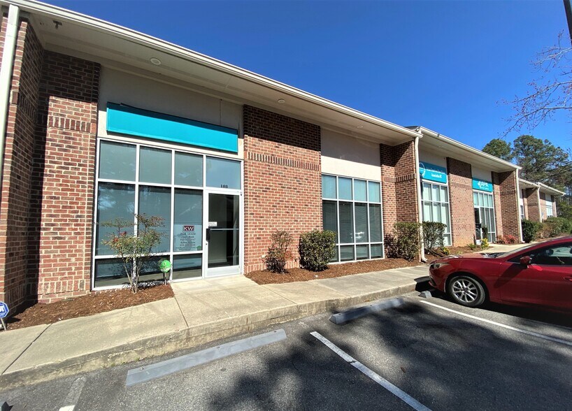More Photos Of 2000 Bearcat Way, Morrisville Research And Development For Lease